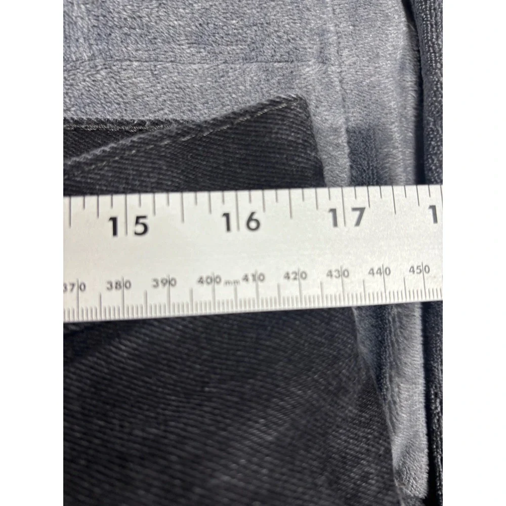 Levis 550 Relaxed‎ Fit Jeans Mens 34x30 Washed Black Tapered Leg 00550-0260